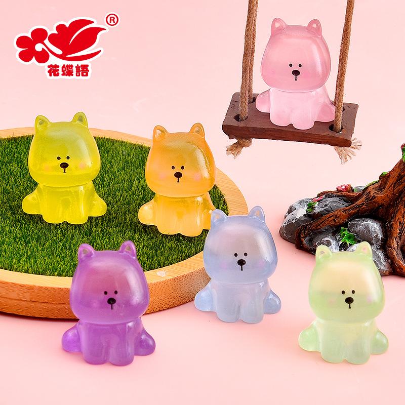 Phụ Kiện Nhỏ Xinh Động vật resin mini, mô hình để bàn, phụ kiện DIY, nam châm tủ lạnh, blind box (NX-462)