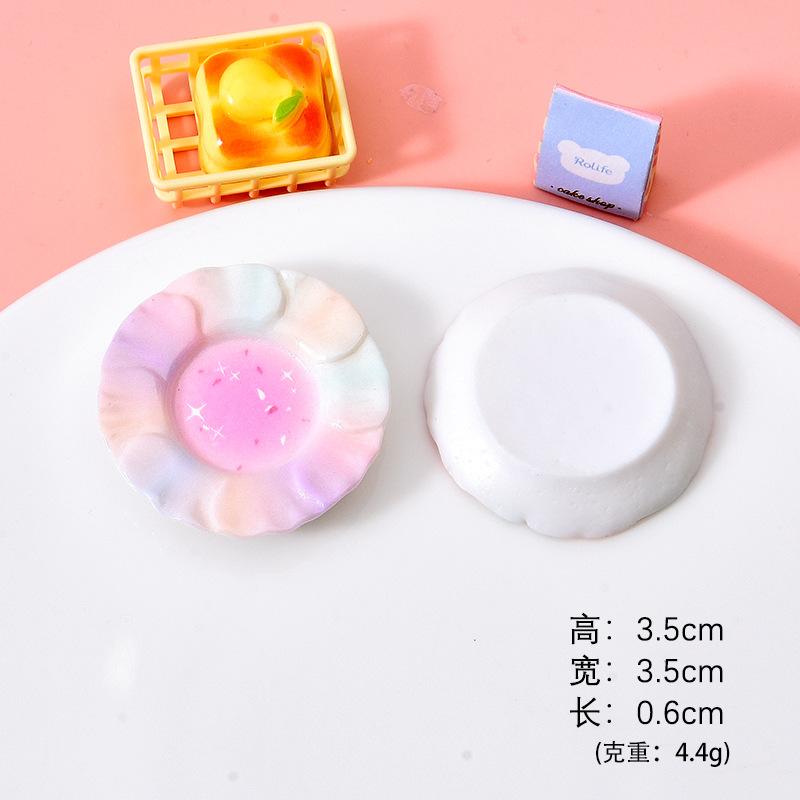 Đĩa gợn sóng mini (NX-460)