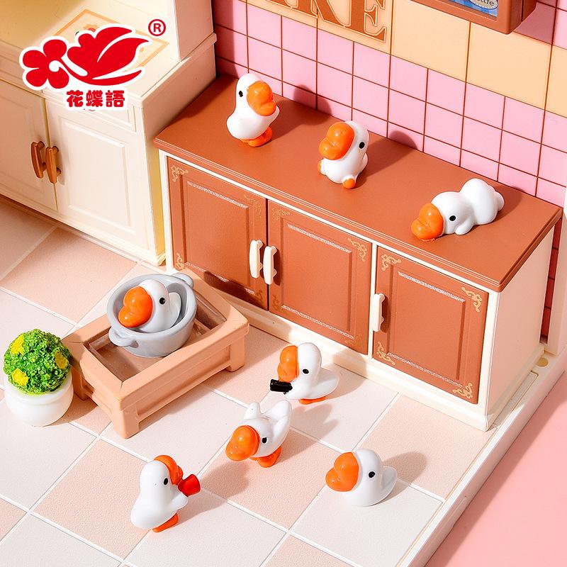 Phụ Kiện Nhỏ Xinh Ngỗng mini (NX-364)