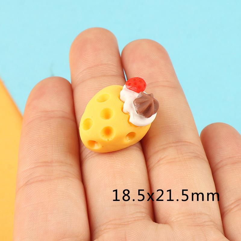 Charm đám mây DIY trang trí vỏ điện thoại (FF-180)