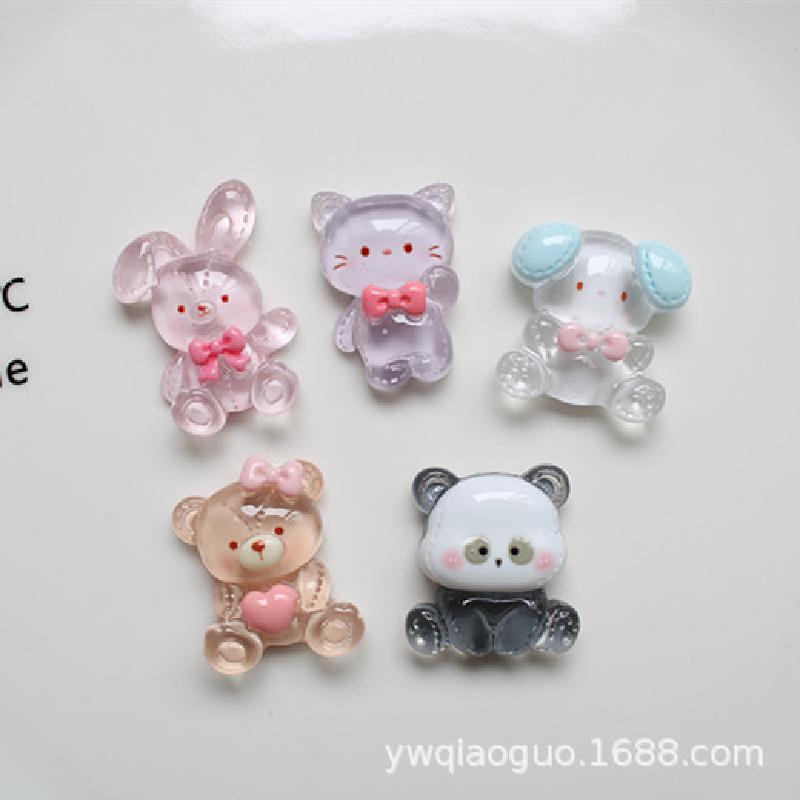Phụ Kiện Resin Trang Trí RS-595