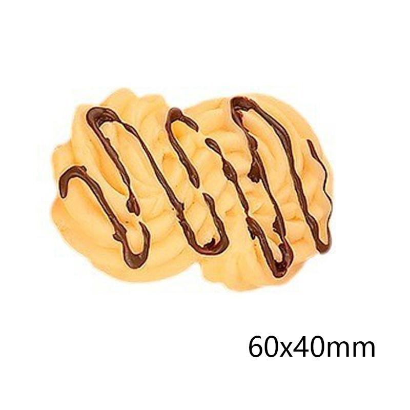 Charm bánh quy mini DIY trang trí vỏ điện thoại (FF-403)