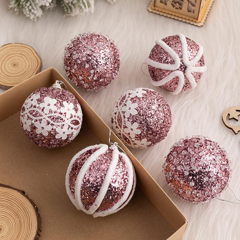 Trang Trí Noel Trang trí Noel: Bóng cây thông 2024, thiết kế trang nhã