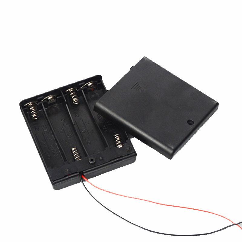 Hộp Pin 3V 6V Cho Mô Hình Sa Bàn (MH-235)