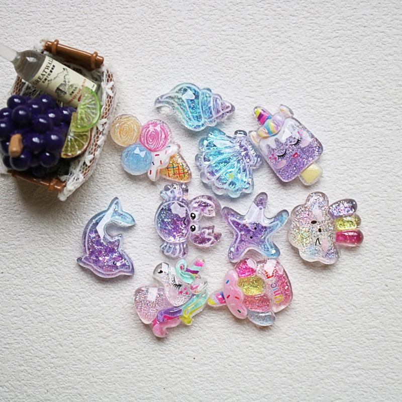 Phụ Kiện Resin Trang Trí RS-186