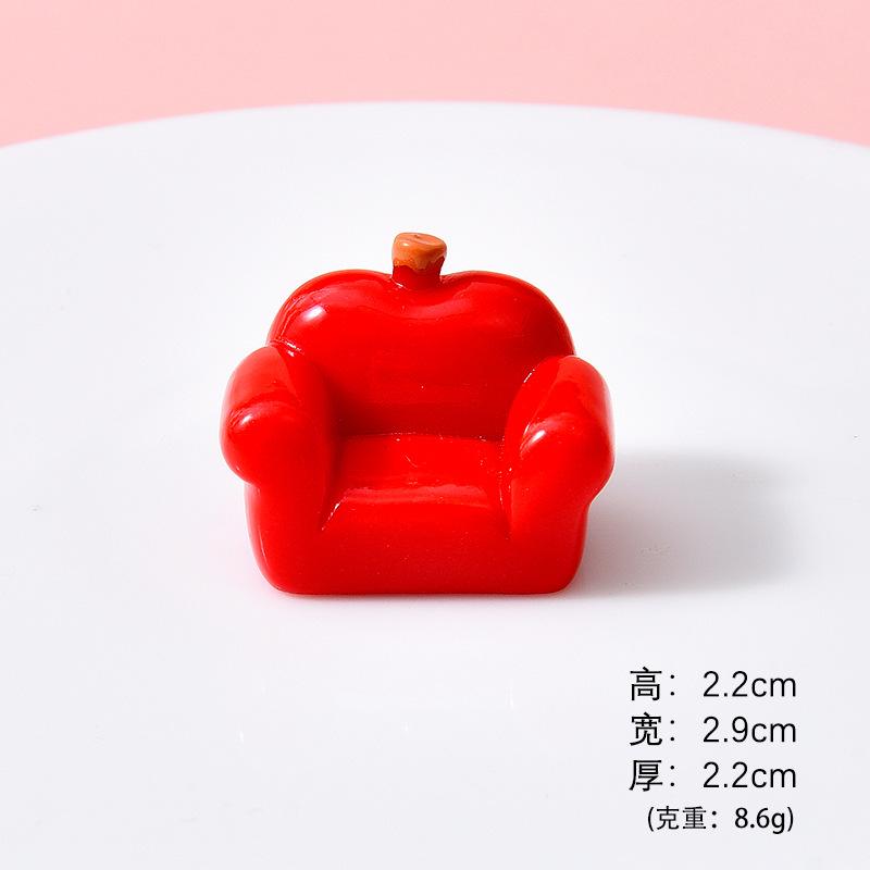 Nội thất hình táo mini (NX-32)