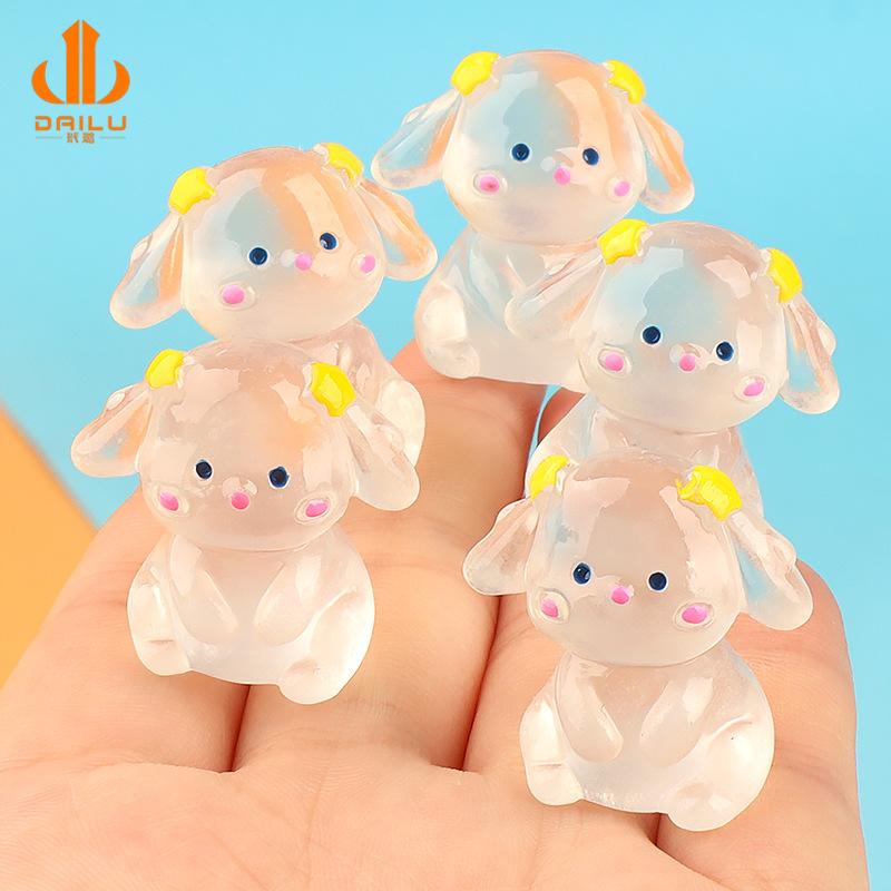 Charm phát sáng TikTok sáng tạo độc đáo (FF-7)