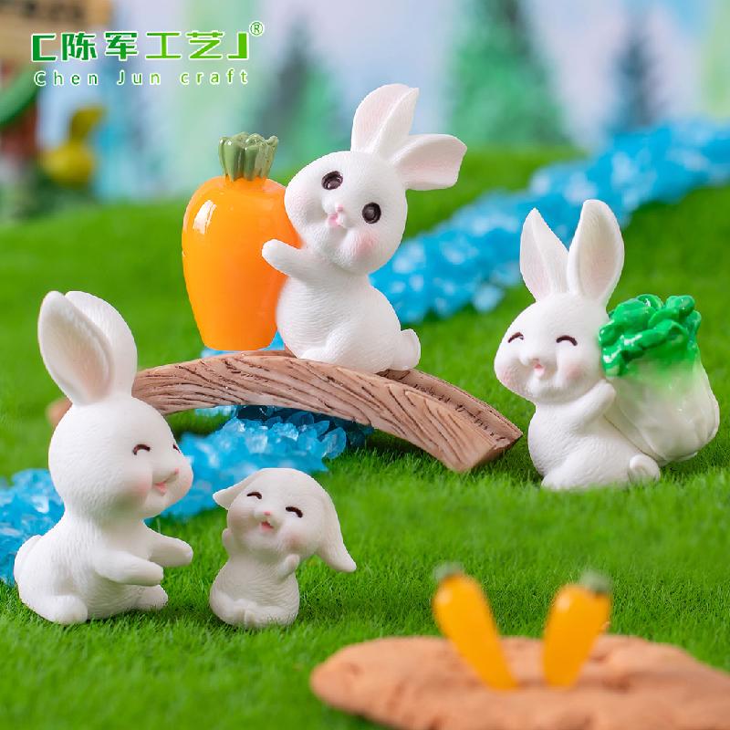 Thỏ con và cà rốt (ZC-1008)