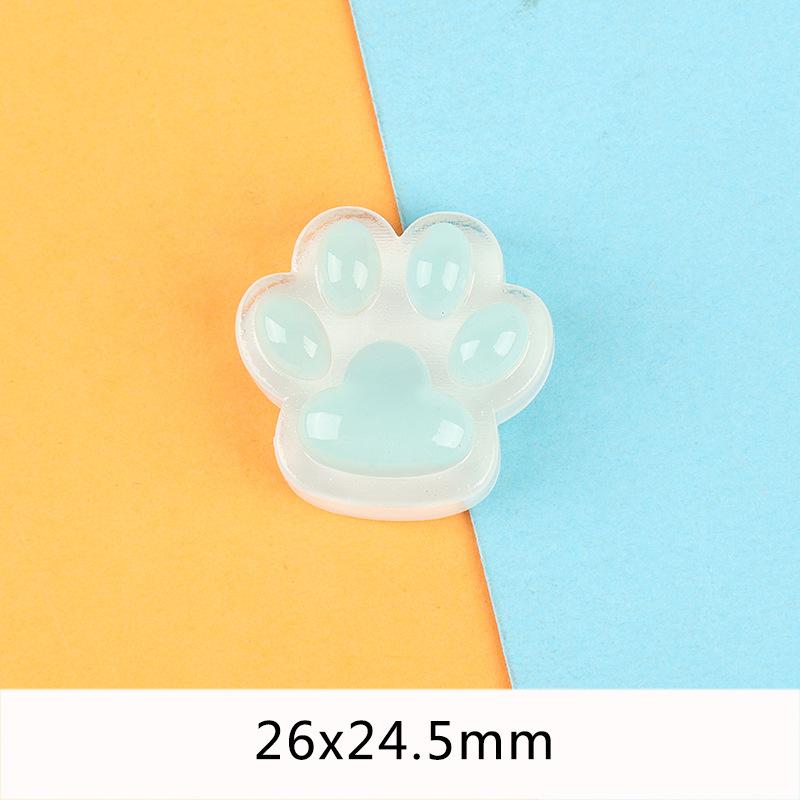 Charm nhân vật phát sáng DIY trang trí vỏ điện thoại (FF-294)