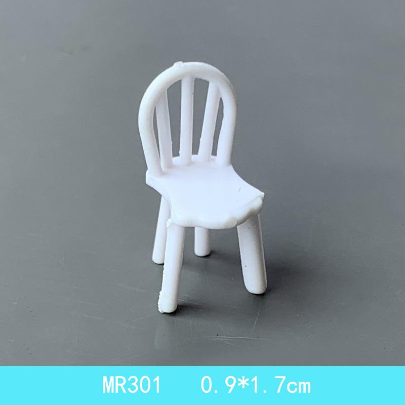 Phụ Kiện Mô Hình Bộ Nội Thất Mini Tỷ Lệ 1:75 (MH-74)
