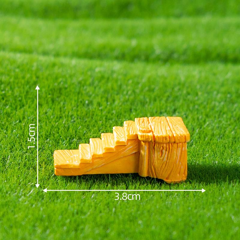 Tiểu cảnh nông trại: bò, cừu, DIY, phụ kiện bàn tiểu cảnh mini đồng quê nhỏ xinh (ZC-157)