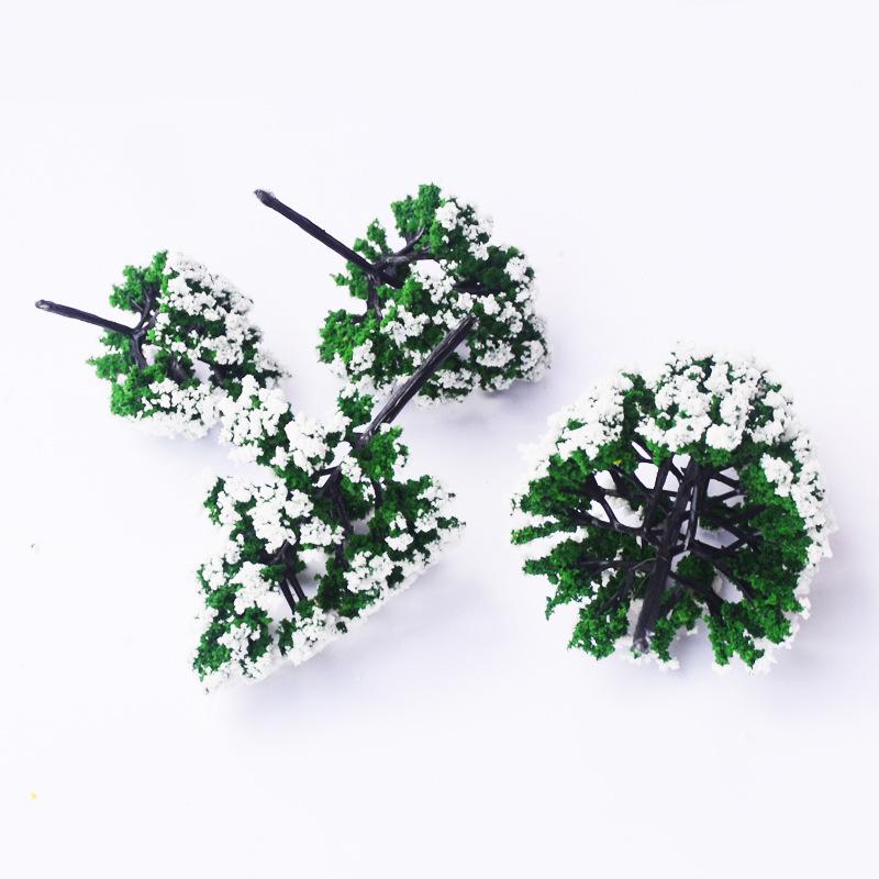 Phụ Kiện Mô Hình Cây Đường Phố Mô Hình Mini Trang Trí (MH-38)