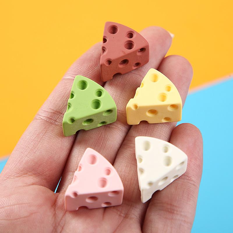 Charm phô mai DIY vỏ điện thoại & trang trí (FF-206)