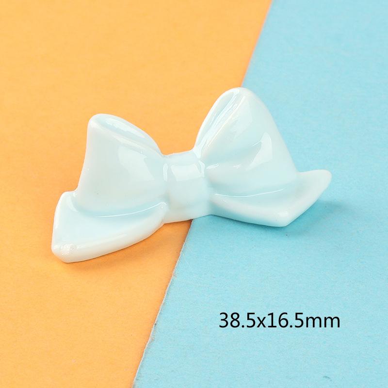 Charm nơ DIY trang trí vỏ điện thoại & dây buộc tóc (FF-133)