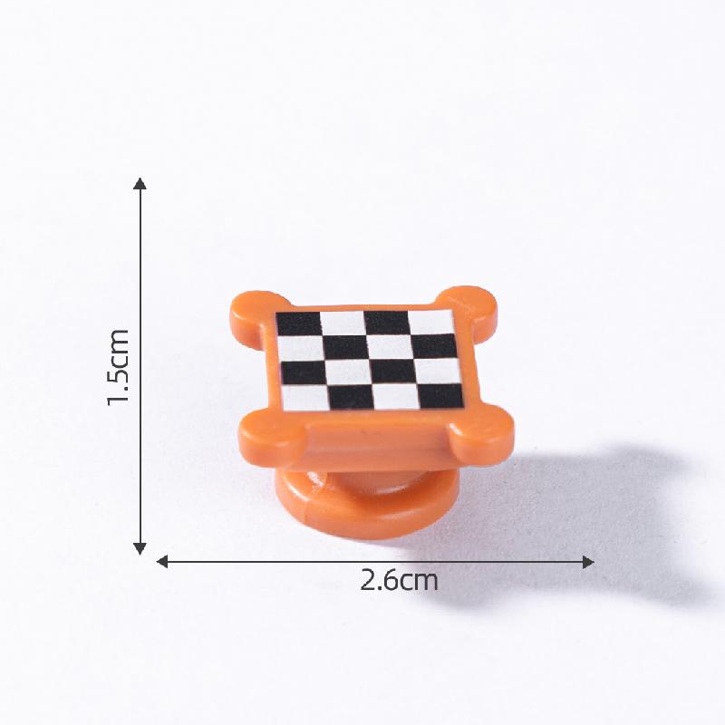 Nội thất châu Âu mini, búp bê DIY, phụ kiện tiểu cảnh bàn thủ công nhỏ (ZC-109)