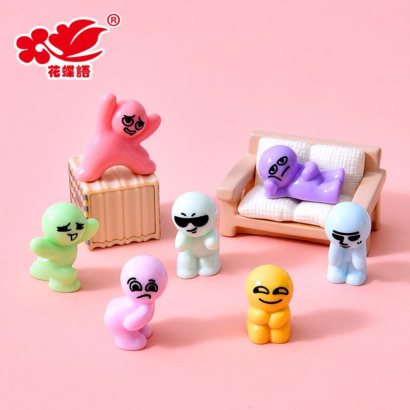 Phụ Kiện Nhỏ Xinh Người cảm xúc mini (NX-281)