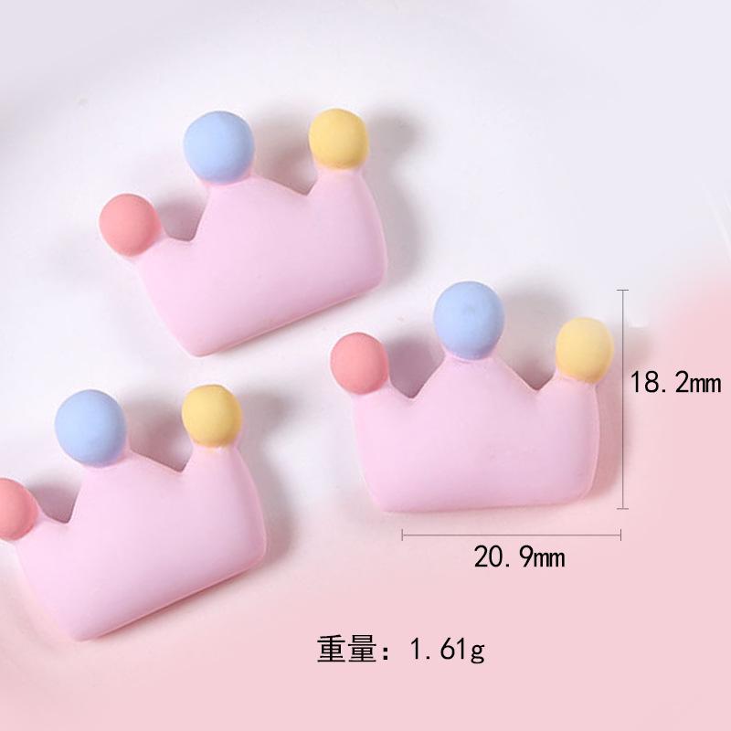 Charm mây và sao DIY trang trí vỏ điện thoại (FF-465)