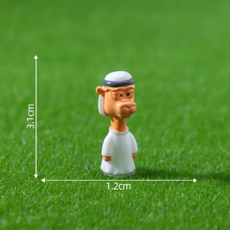 Thỏ Và Chó Dễ Thương Mini (PK-533)