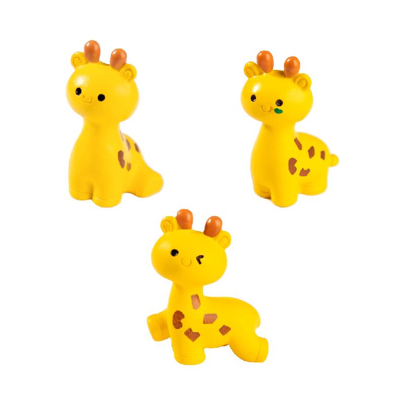Hươu cao cổ dễ thương – Mô hình hươu mini, trang trí tiểu cảnh sân vườn (M-1365)