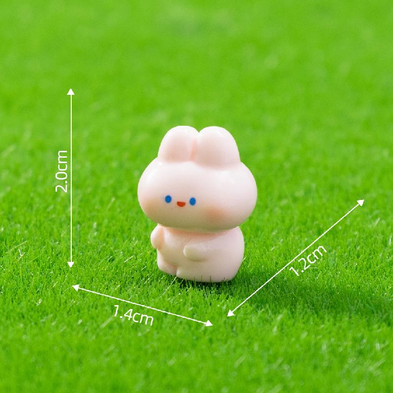 Thỏ Hồng Dễ Thương Mini (PK-677)