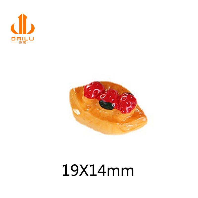 Charm bánh ngọt mini DIY trang trí điện thoại (FF-422)