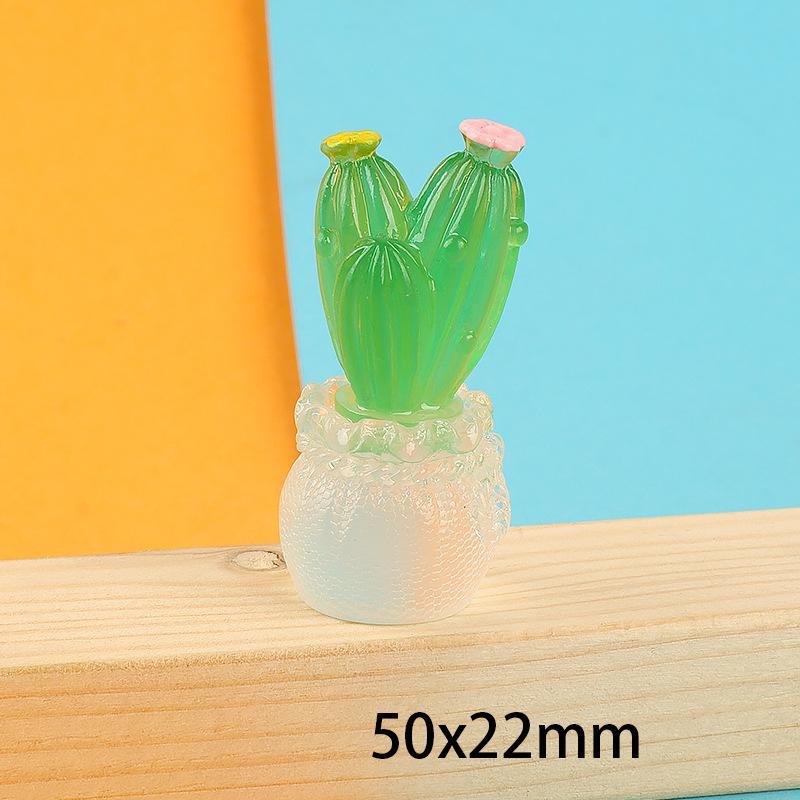 Charm cây xương rồng DIY trang trí tiểu cảnh (FF-457)