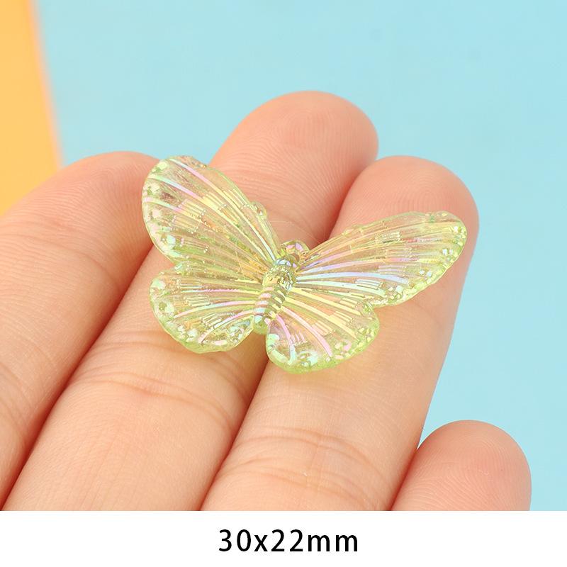 Charm Capybara mini DIY trang trí dễ thương (FF-25)