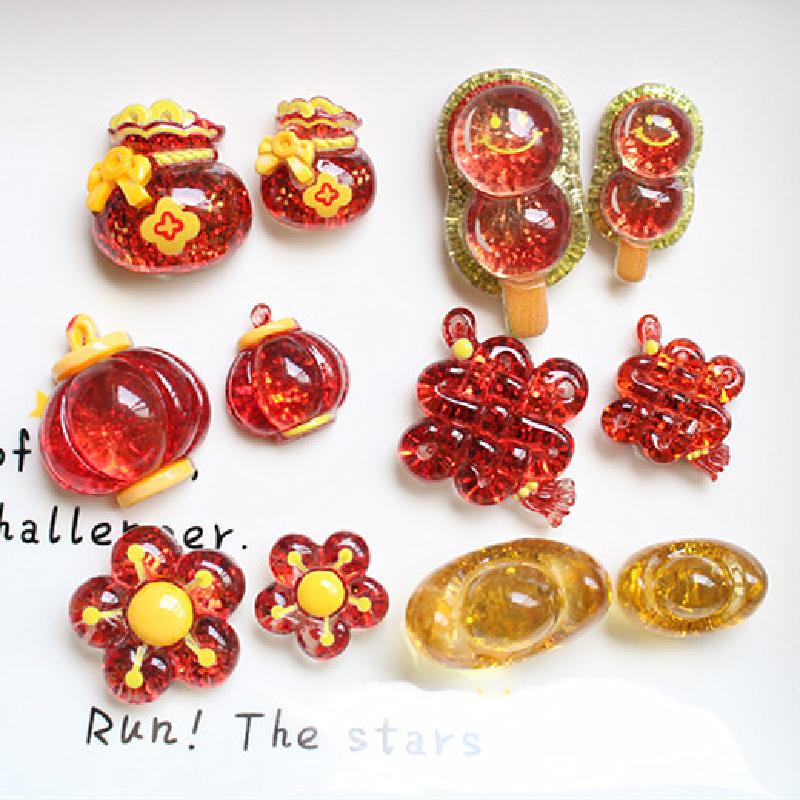 Phụ Kiện Resin Trang Trí RS-340