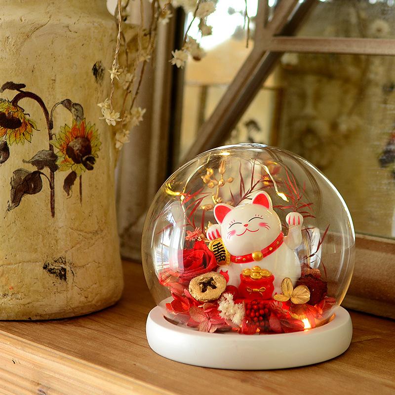 Hoa khô trang trí FY-55