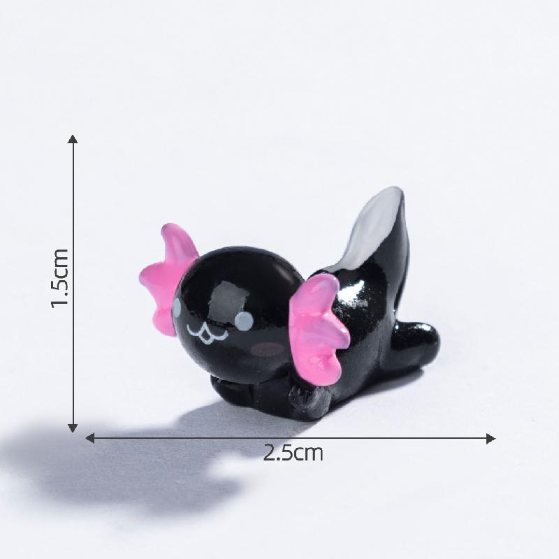 Tiểu cảnh rồng 6 cạnh, trang trí cây cảnh và bể cá mini (ZC-467)