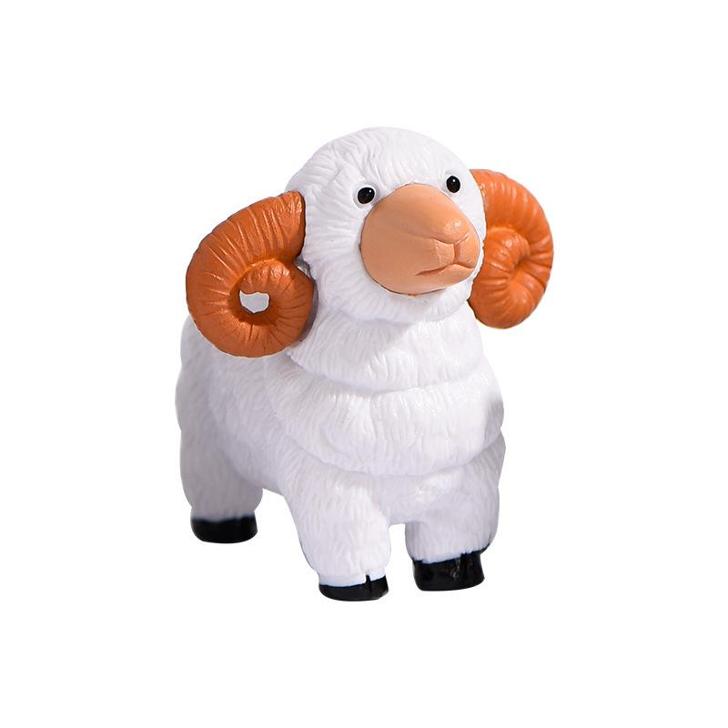 Cừu Trắng Cừu Xám (PK-395)
