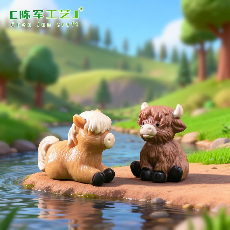 Phụ Kiện Tiểu Cảnh ZC-1922