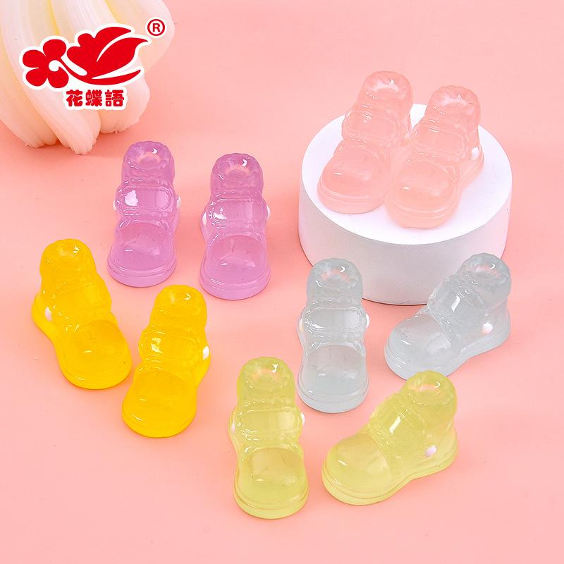 Phụ Kiện Nhỏ Xinh Giày trong suốt mini (NX-74)