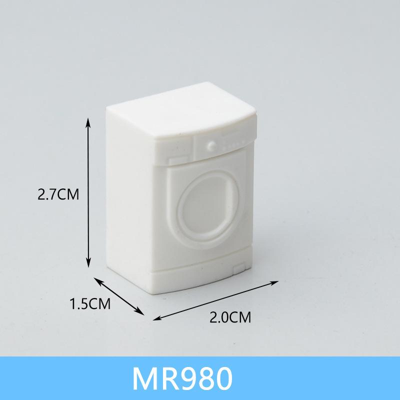 Phụ Kiện Mô Hình Bộ Nội Thất Mini Tỷ Lệ 1:25 (MH-195)