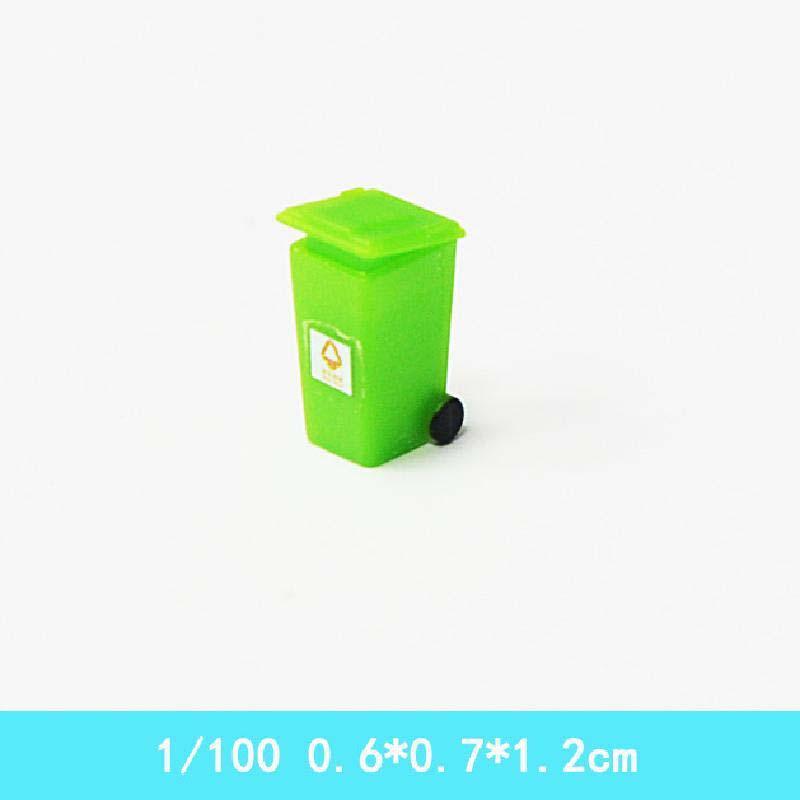 Mô hình thùng rác (JY-223)