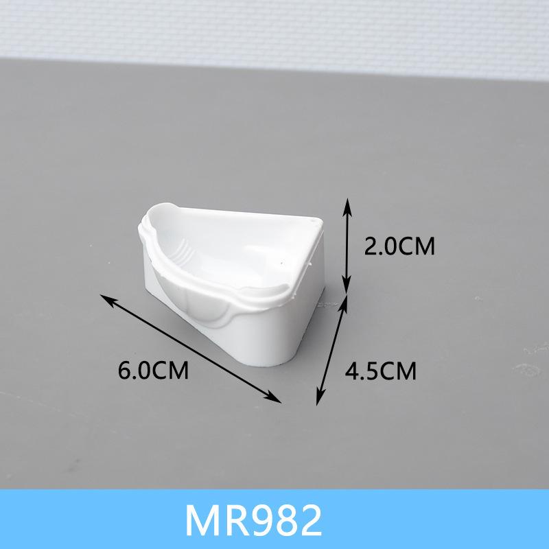 Bộ Thiết Bị Nhà Bếp Nhà Tắm Mini Tỷ Lệ 1:30 (MH-267)