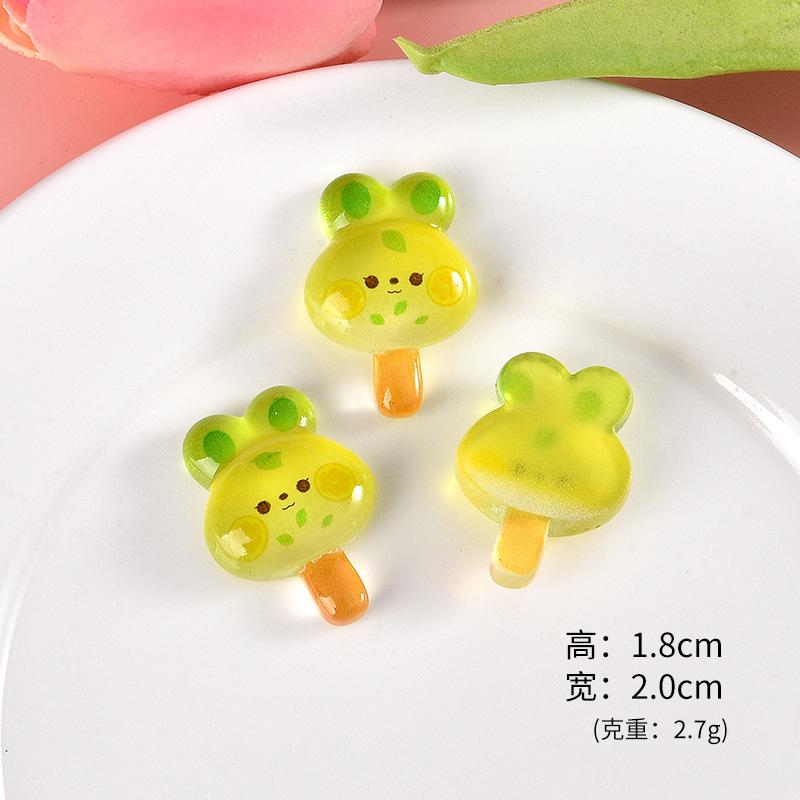 Thỏ kem que phát sáng mini (NX-151)