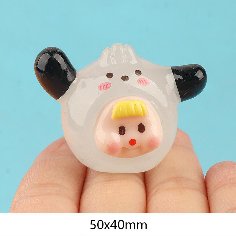 Charm bánh ngọt giả DIY sáng tạo (FF-45)