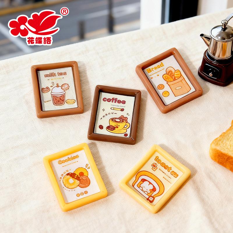 Phụ Kiện Nhỏ Xinh Khung ảnh đồ ăn mini (NX-41)