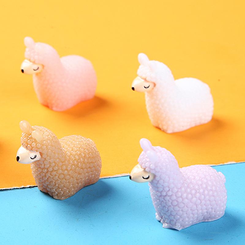 Charm lạc đà DIY trang trí chìa khóa và điện thoại (FF-508)
