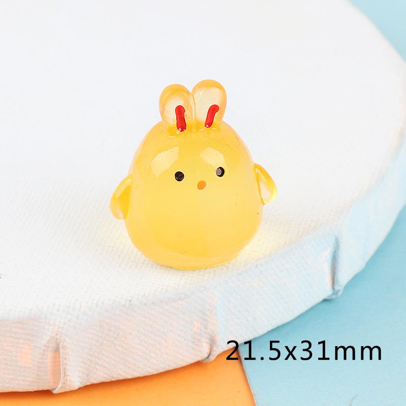 Charm móng mèo phát sáng DIY trang trí điện thoại (FF-293)