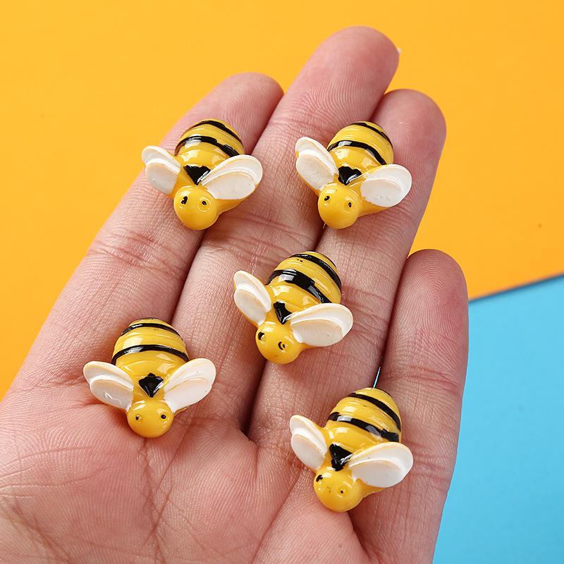 Charm ong nhỏ DIY trang trí vỏ điện thoại (FF-415)