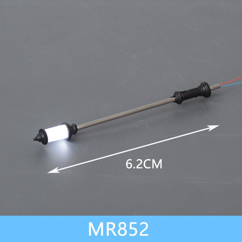 Đèn Đường LED Hai Đầu Mini Mô Hình (MH-132)