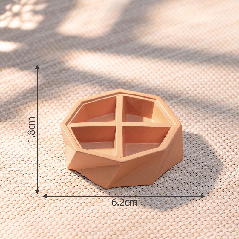 Hộp thức ăn cổ phong mini, búp bê DIY, phụ kiện tiểu cảnh bàn nhỏ xinh dễ thương (ZC-20)