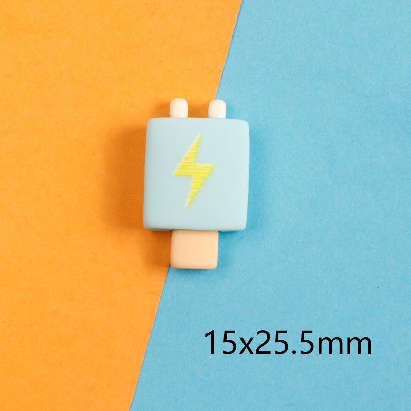 Charm đuôi cá mỹ nhân DIY trang trí điện thoại (FF-299)
