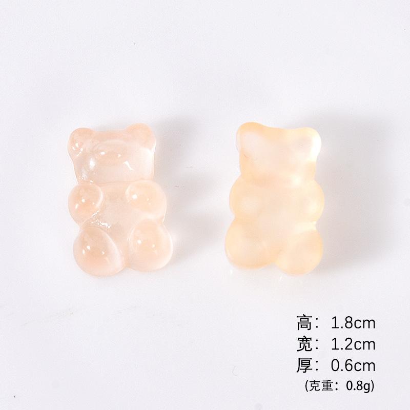 Kẹo dẻo gấu phát sáng (NX-71)