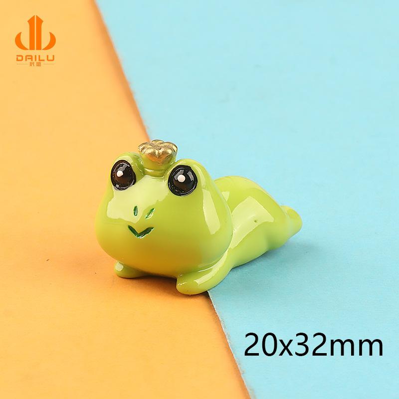 Charm đĩa bánh quy DIY trang trí tiểu cảnh (FF-240)