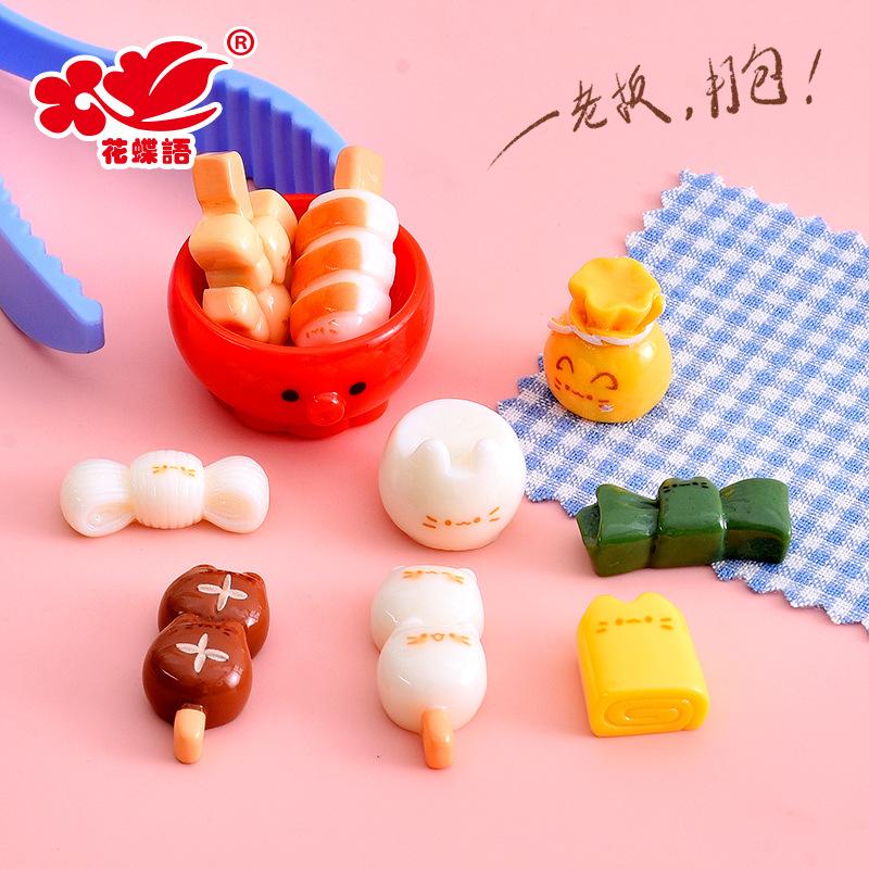 Phụ Kiện Nhỏ Xinh Mèo oden mini (NX-152)