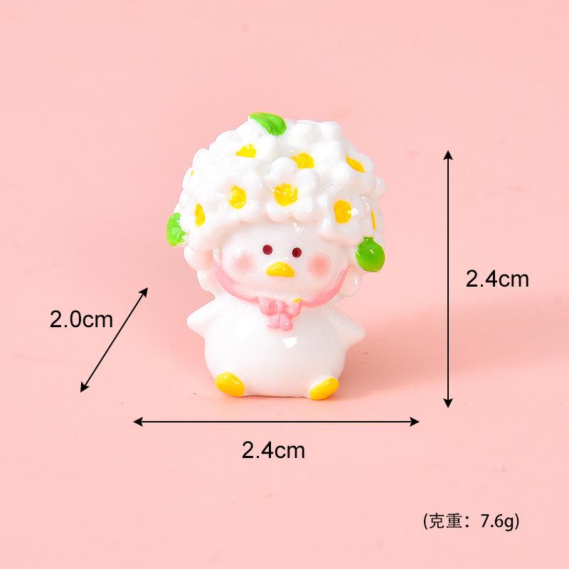 Động vật đội hoa mini (NX-42)