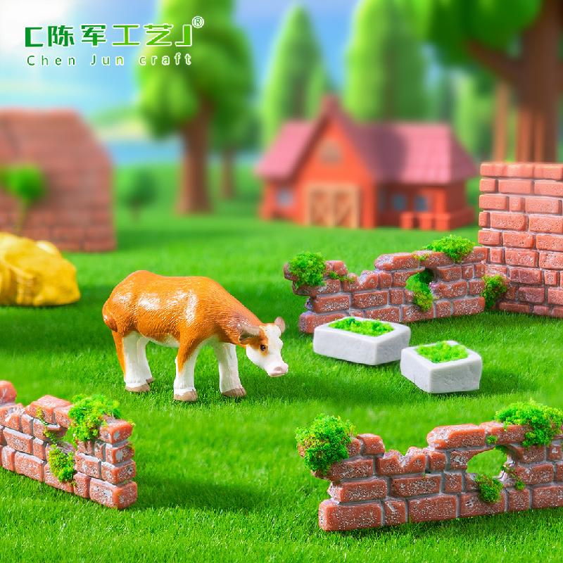 Phụ Kiện Tiểu Cảnh ZC-1737